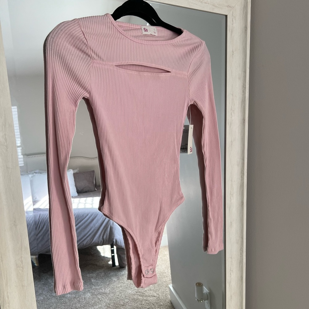 Long Sleeve Bodysuit